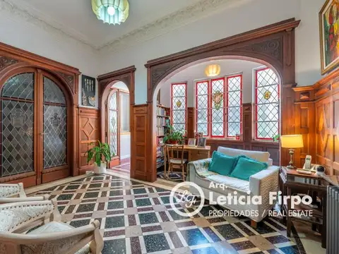 Casa en Venta en Barracas, Capital Federal