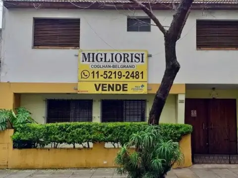 Casa en Venta en Coghlan, Capital Federal