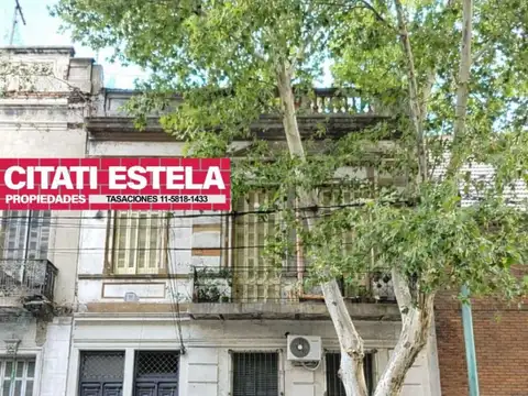 PH en Venta en Barracas, CABA