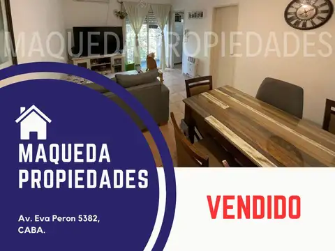 PH en Venta en Mataderos, Capital Federal