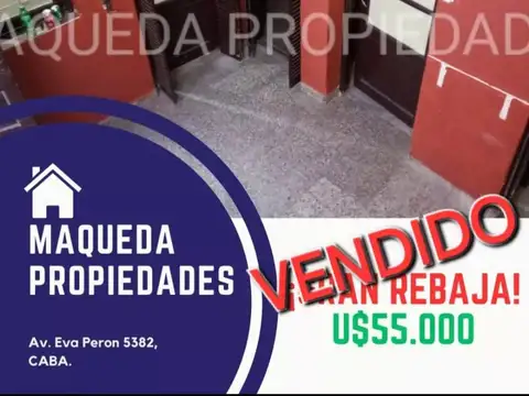 PH en Venta en Parque Avellaneda, Capital Federal