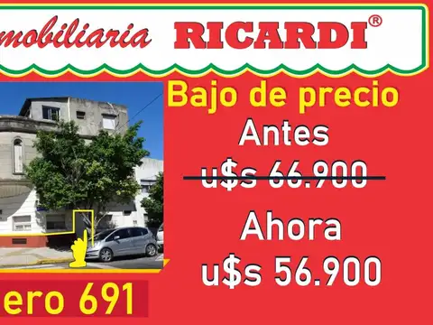 PH en Venta en Parque Avellaneda, Capital Federal