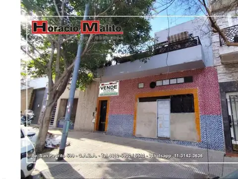 PH en Venta en Parque Avellaneda, Capital Federal