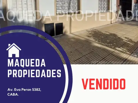 PH en Venta en Villa Lugano, Capital Federal