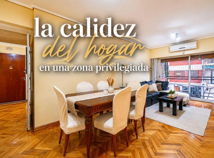 Departamento · 98m² · 4 Ambientes