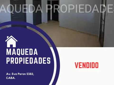 PH en Venta en Parque Avellaneda, Capital Federal