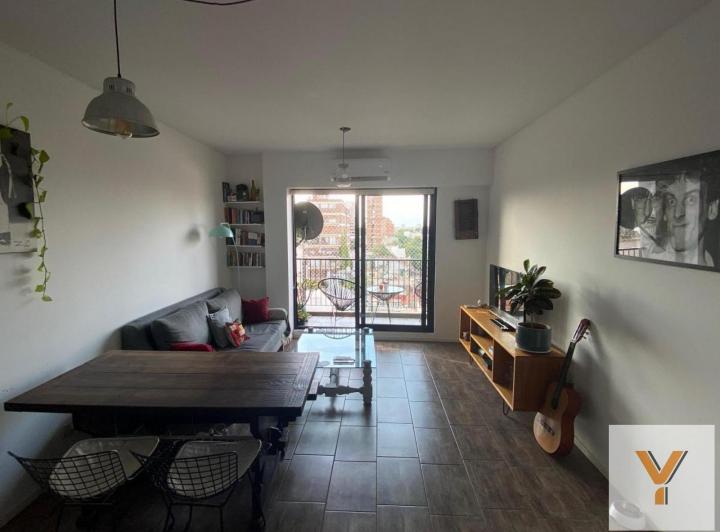 Departamento · 54m² · 2 Ambientes