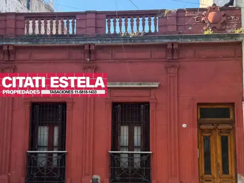 PH en Venta en Barracas, CABA