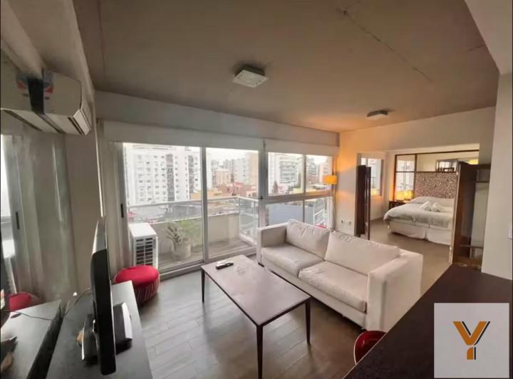 Departamento · 45m² · 2 Ambientes
