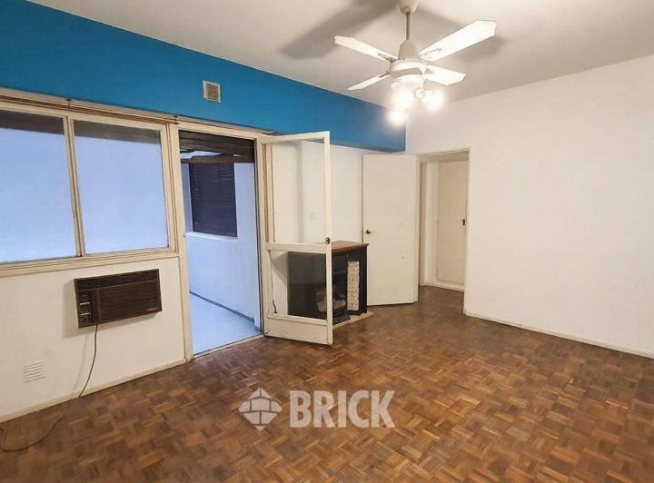 Departamento · 42m² · 2 Ambientes