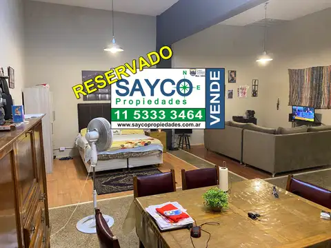 PH en Venta en Villa Crespo, Capital Federal