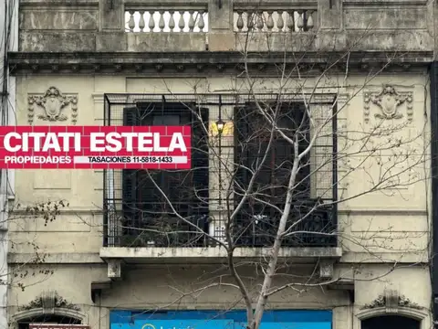 PH en Venta en Barracas, CABA