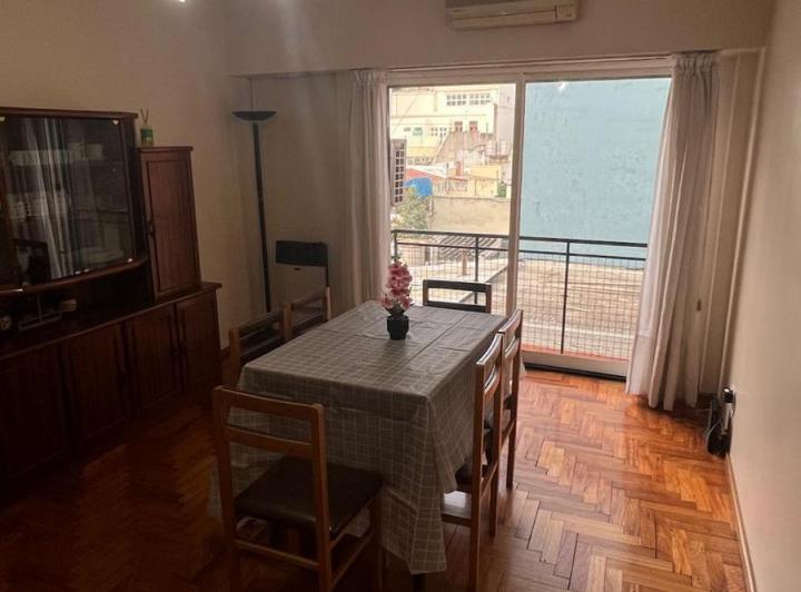 Departamento · 37m² · 2 Ambientes