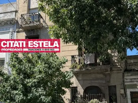 PH en Venta en Barracas, CABA