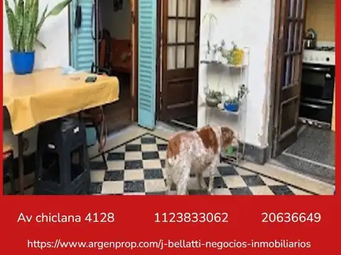 PH en Venta en Boedo, Capital Federal