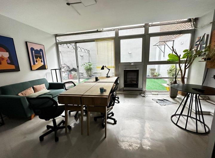 Departamento · 40m² · 2 Ambientes