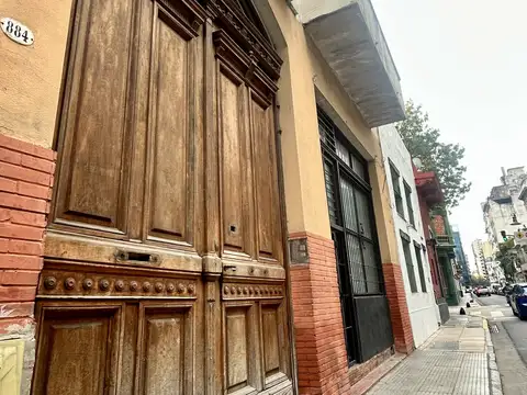 PH en Venta en San Telmo, Capital Federal