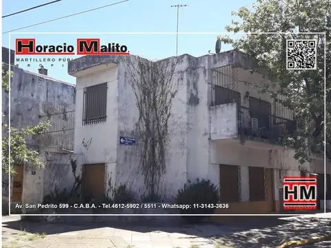 PH en Venta en Parque Avellaneda, Capital Federal