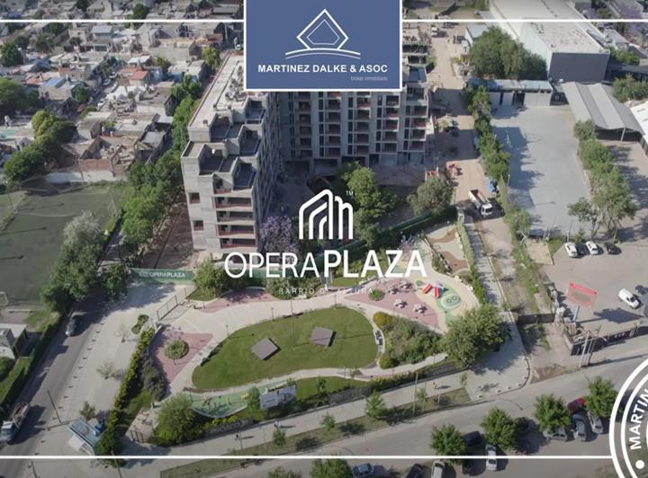 Departamento · 40m² · 2 Ambientes