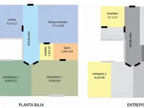 PH en Venta en Balvanera, CABA