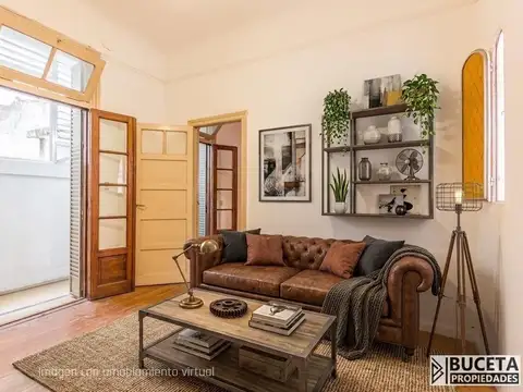 PH en Venta en Caballito Norte, Caballito