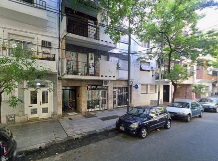 Departamento · 23m² · 1 Ambiente