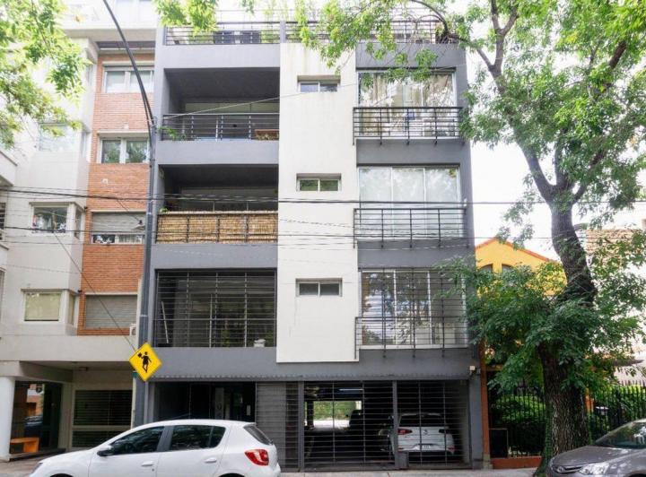 Departamento · 27m² · 1 Ambiente