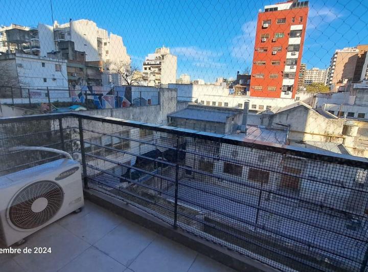 Departamento · 50m² · 2 Ambientes