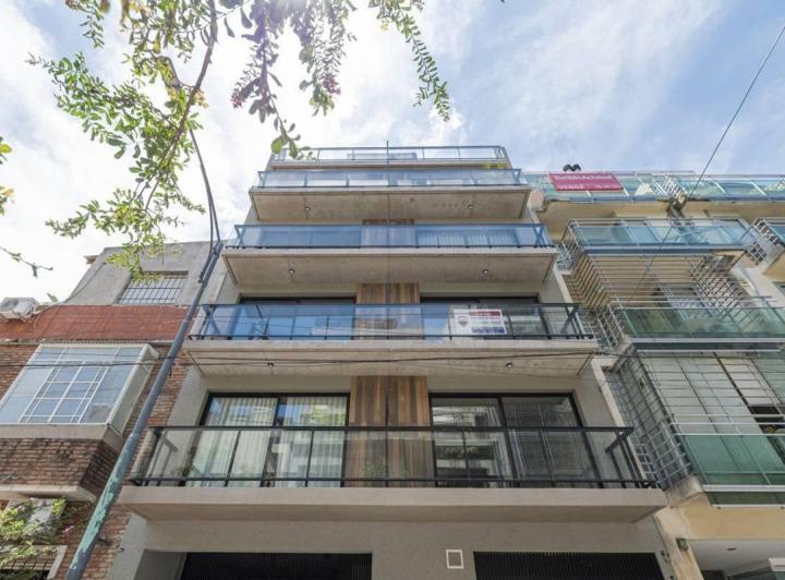 Departamento · 35m² · 1 Ambiente