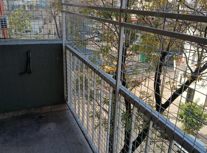 Departamento · 40m² · 2 Ambientes