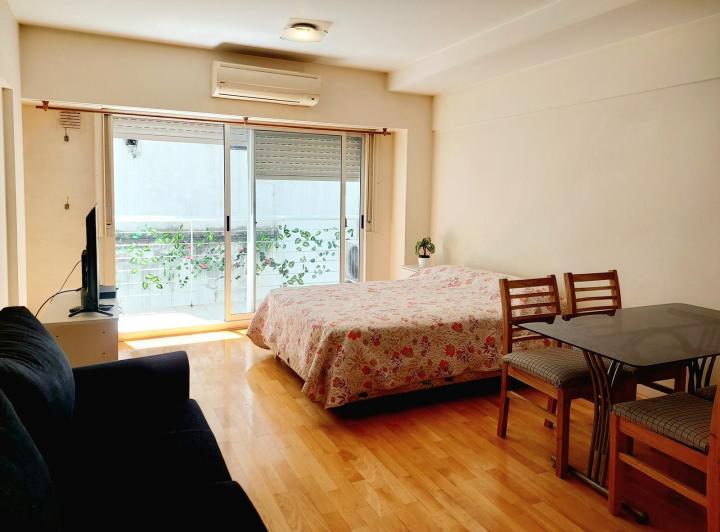 Departamento · 33m² · 1 Ambiente