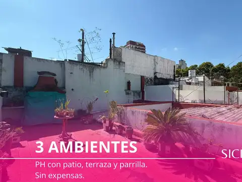 PH en Venta en Boedo, Capital Federal