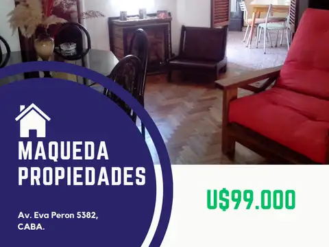PH en Venta en Mataderos, Capital Federal