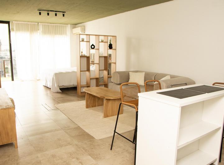 Departamento · 48m² · 1 Ambiente
