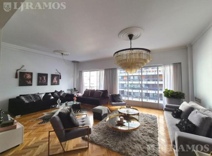 Departamento · 174m² · 5 Ambientes · 1 Cochera