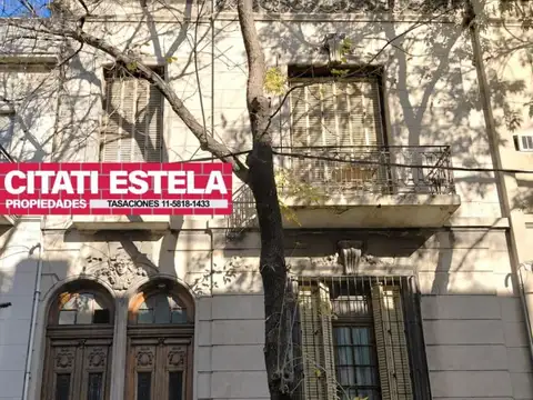 PH en Venta en Barracas, CABA
