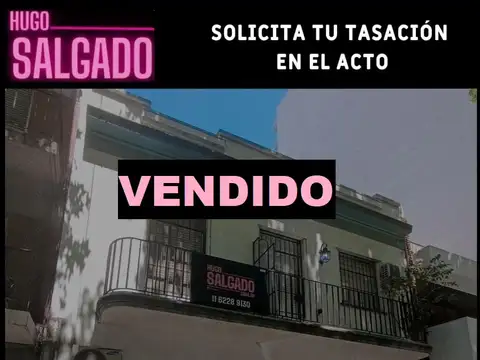 PH en Venta en Villa Urquiza, Capital Federal