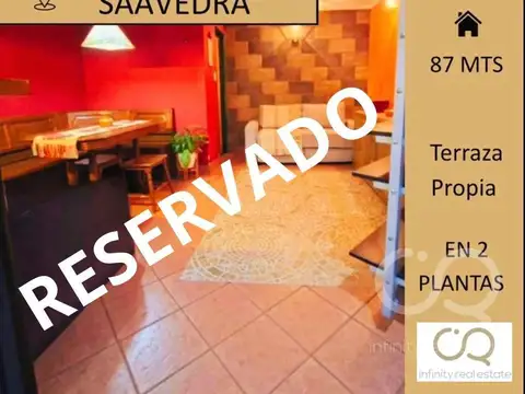PH en Venta en Saavedra, Capital Federal