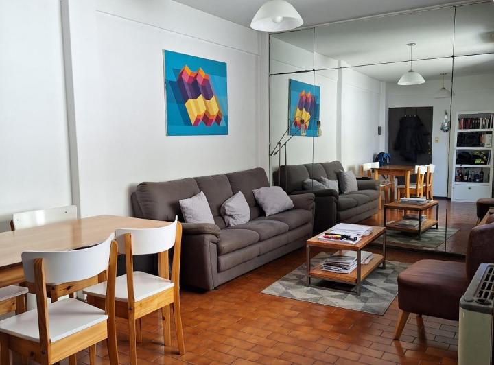 Departamento · 55m² · 3 Ambientes