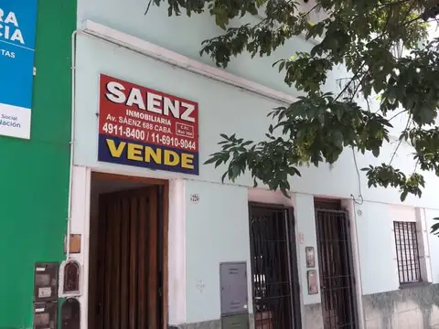 PH en Venta en Pompeya, Capital Federal