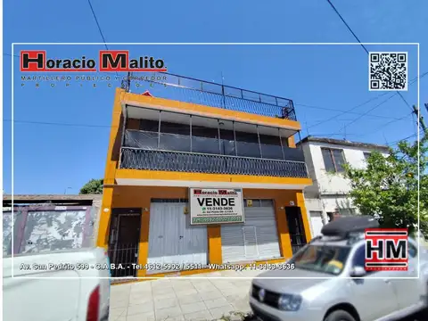 PH en Venta en Flores Sur, Flores