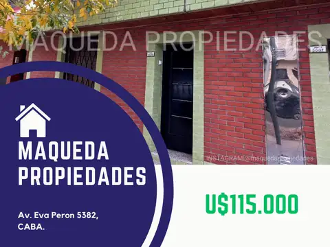 PH en Venta en Mataderos, Capital Federal