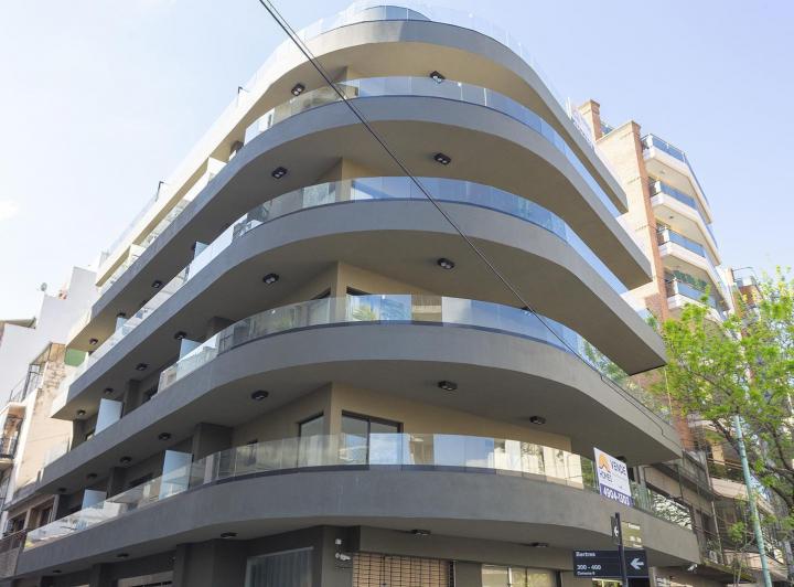 Departamento · 90m² · 3 Ambientes · 1 Cochera