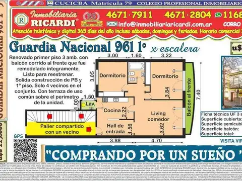 PH en Venta en Villa Luro, Capital Federal
