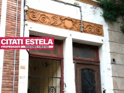 PH en Venta en Barracas, CABA