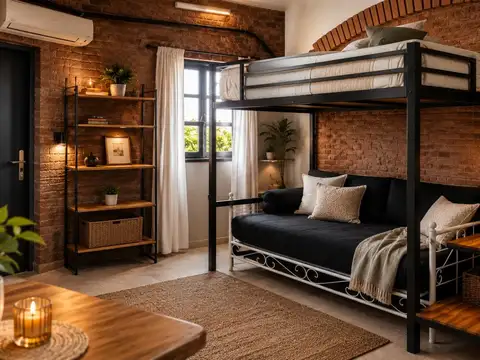 PH en Venta en Barracas, Capital Federal