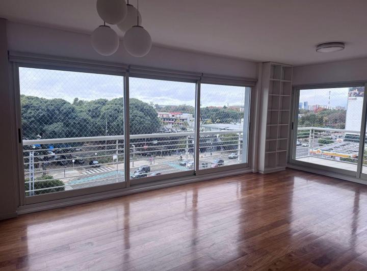 Departamento · 102m² · 4 Ambientes · 1 Cochera
