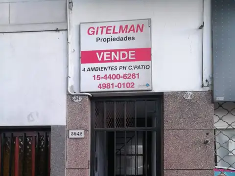 PH en Venta en Mataderos, Capital Federal