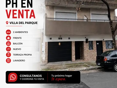 PH en Venta en Villa del Parque, Capital Federal