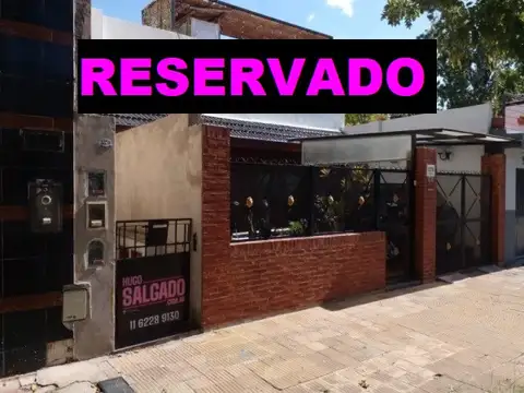 PH en Venta en Saavedra, Capital Federal